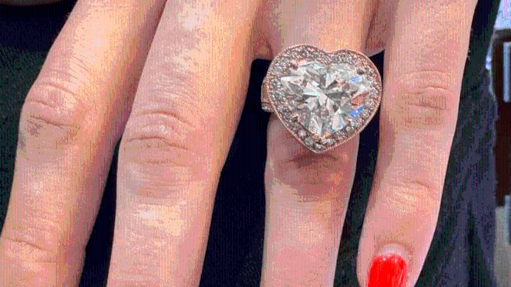 Skyrocketing diamond prices adding to cost of marriage proposals