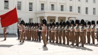Inside the rehearsals for Trump’s UK state visit