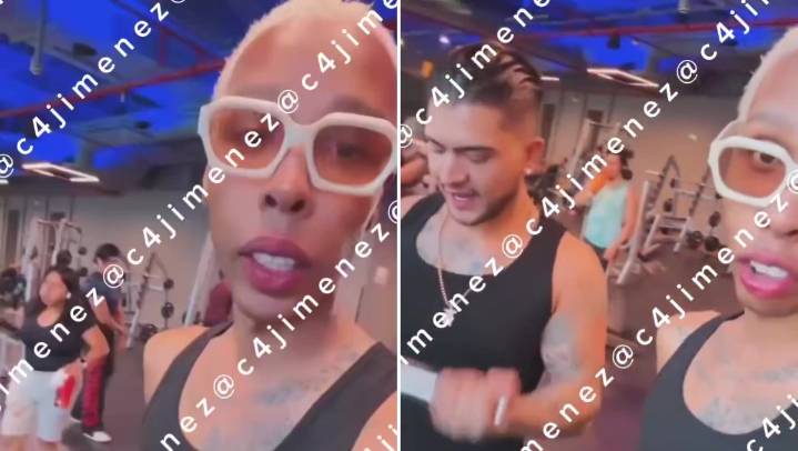 "Bombeo, bombeo": difunden último video de B-King y DJ Regio Clown antes de desaparecer