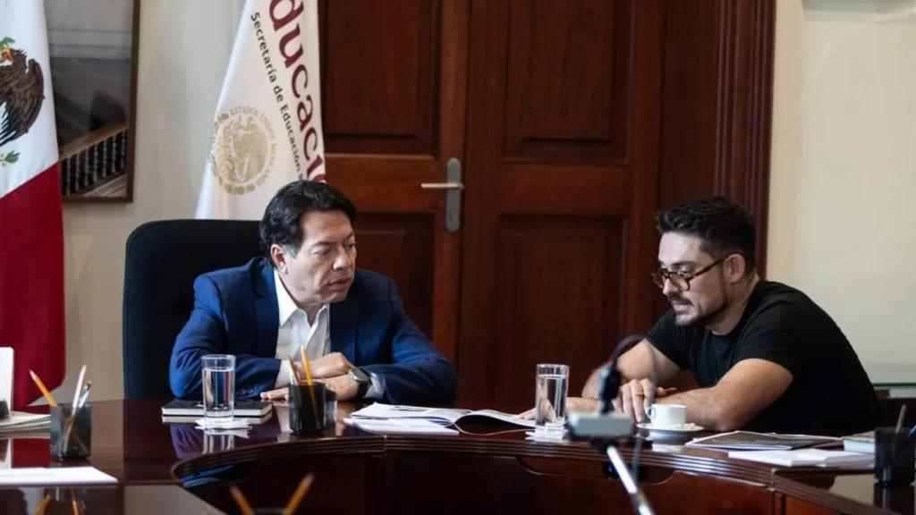 SEP va por fortalecimiento del Sistema Educativo Nacional