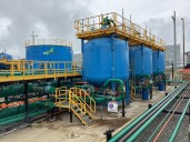 Ecopetrol tiene nuevo sistema para tratar agua, permitirá aumento en más de 3 mil barriles de crudo en el Meta