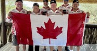Canadian team drops to ninth at world black bass competition
