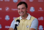 Golf-Dual threat: Europe deploys second Hojgaard twin at Ryder Cup