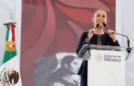 Recibe hoy Coahuila a Claudia Sheinbaum: Inician obras del tren Saltillo
