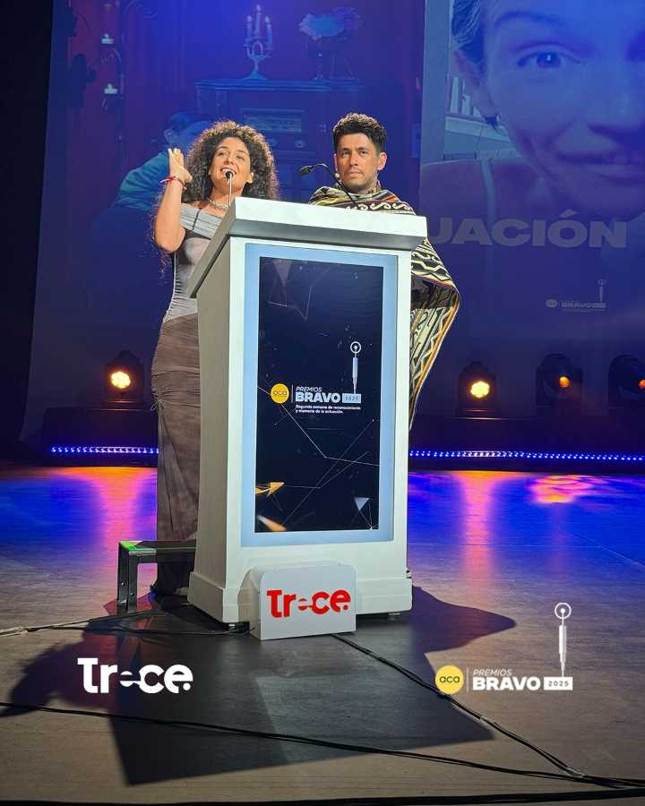 Premios Bravo 2025: lo mejor de la actuación colombiana — crónica, ganadores y lo que dejó la gala