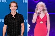 James Van Der Beek Marks Daughter Olivia's 15th Birthday With Praise For Dawson's Creek Reunion Performance: 'Left In Awe'