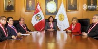Este es el fiscal supremo que asumirá el Ministerio Público ante la suspensión de Delia Espinoza