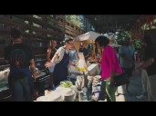 Atlanta Against Cancer pops up for art, music and impact at Ponce City Market