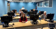 Formación dixital de balde para os maiores de Verín
