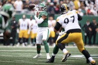 Jets' Justin Fields delivers hope in debut despite another heartbreaking loss