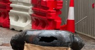 American WWII bomb found buried in Hong Kong, thousands evacuated
