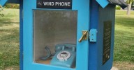 Wind phone offers connection for Wellanders grieving a loss