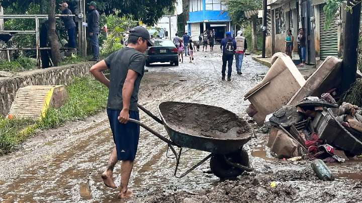 A un año de la tragedia: Vecinos de Tejupilco viven con miedo ante un nuevo desastre