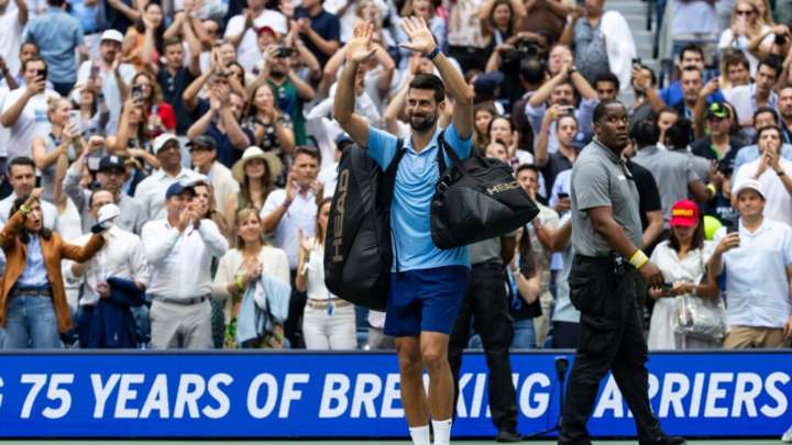Has Father Time Finally Caught Up With Novak Djokovic?