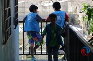 Estudian más de 80 migrantes en el albergue "Embajadores de Jesús"