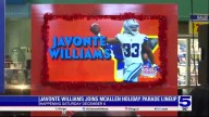 Dallas Cowboys’ Javonte Williams announced as latest...