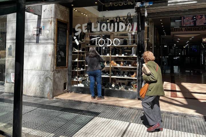 Impacto en el consumo. La deuda gana terreno en el presupuesto familiar