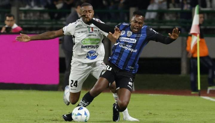 Atención Universidad de Chile: esta es la primera semifinal de la Copa Sudamericana