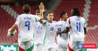 Italia vence a Israel en surrealista duelo de Eliminatorias y mantiene viva su opción de Mundial 2026