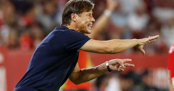 Matías Almeyda quiere replicar en el Sevilla lo que hizo con Chivas