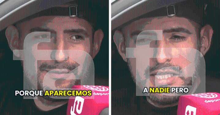 Carlos Zambrano harto de las quejas de Universitario y Alianza Lima en la Liga 1: "Ya aburre sinceramente"