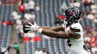 Nico Collins' spectacular catch gives Texans 7