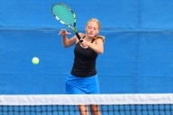 Girls Tennis: Mithun, Brainerd win Moose Tournament
