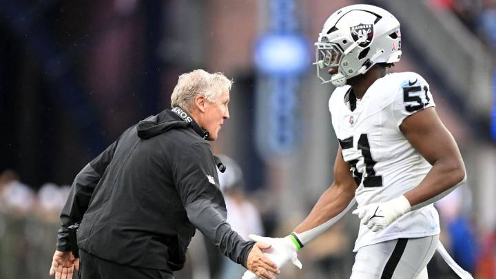 Can Raiders keep up defensive dominance after win at Pats?