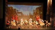 Deslumbró ballet de la UACJ con Don Quijote 2025