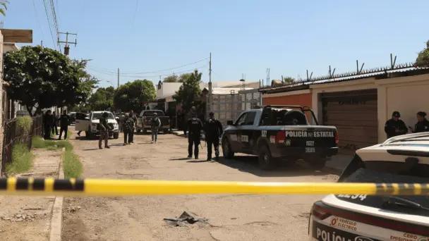 Secuestro en la Olivares: rescatan a dos y detienen a cinco