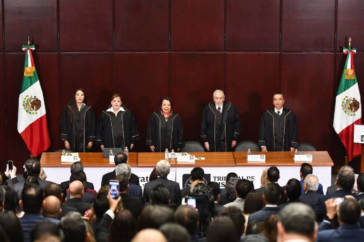 El Tribunal de Disciplina se estrena con la amenaza de revisar el patrimonio de los jueces y encarcelar a los corruptos