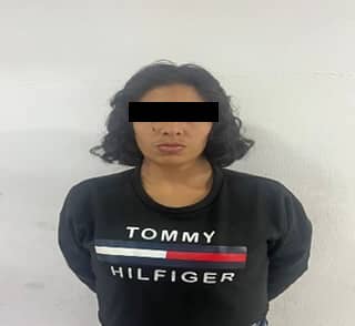 Detenida por trato cruel y abandono