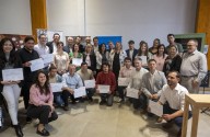 Entregaron certificados de la Diplomatura en Diseño y Construcción Eficiente en Madera en Oberá