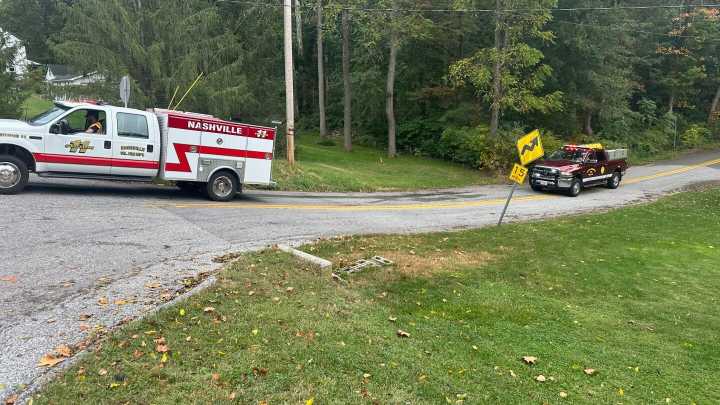 3 officers killed, 2 wounded while serving warrant in Pennsylvania