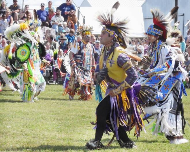 Thousands celebrate Native American culture at Hopkinsville's annual Trail of Tears PowWow