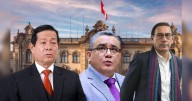 Vizcarra pide al Congreso censurar a Arana y Santiváñez tras difusión de audios "¿El pacto mafioso está por encima del país?"
