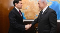 Netanyahu agradece a Rubio que EEUU apoye a Israel contra los "gobiernos débiles" que le están demonizando