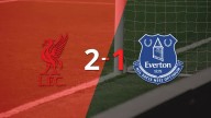 Premier League: Liverpool se impuso 2-1 en el Derbi de Merseyside ante Everton