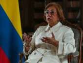 Canciller de Colombia denuncia desmesurada presencia militar de EEUU en el Caribe. "Nada  tiene que ver con la lucha contra el narcotráfico"