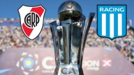 Todo listo: River y Racing con fecha confirmada para la Copa Argentina