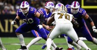 Buffalo Bills live updates: Highlights from Saints game in Week 4