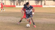 Estudiantes sumó un nuevo triunfo ante Atlético en Forres por el Clausura