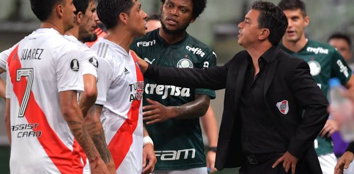 River y Palmeiras, por una nueva batalla en la Copa Libertadores: similitudes y diferencias entre dos gigantes con economías millonarias