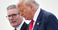 3 awkward subjects that could come up as Donald Trump meets Keir Starmer for state visit