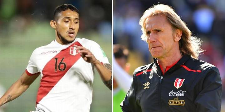 La disconformidad de Christofer Gonzales por decisiones en Perú “Esperemos que llegue un técnico a la altura de Ricardo Gareca”