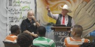 Grimes County jail relaunches worship services for inmates and staff