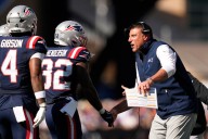 "We had our back against the wall": How Patriots running backs responded to their worst game