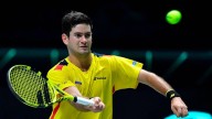 Nicolás Mejía no pudo con Alex Molcan y Colombia cae 1-0 con Eslovaquia por Copa Davis