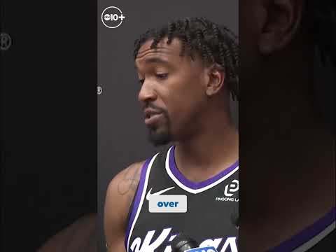 Malik Monk discusses his growth and relationship with Doug Christie