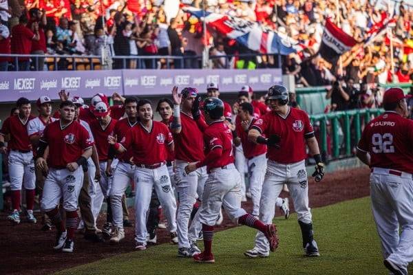 Indios, campeones